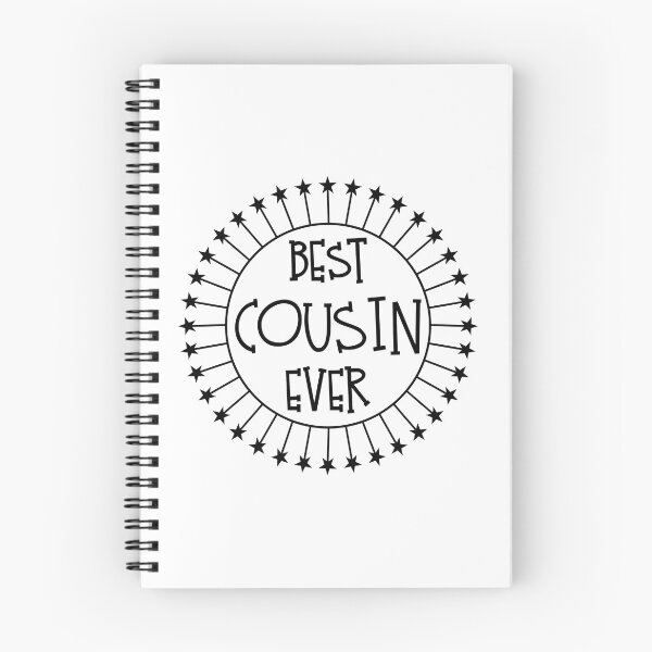 Item preview, Best Cousin Ever Novelty Proud Family Member Graphic Gift print designed and sold by nikkidawn74.