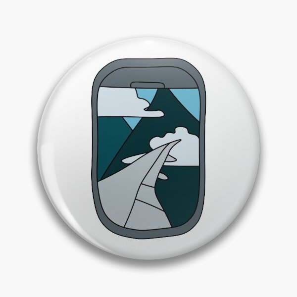Item preview, Airplane Window designed and sold by Adventureco.