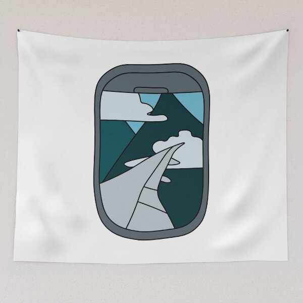 Item preview, Airplane Window designed and sold by Adventureco.