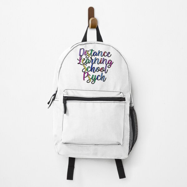 Item preview, Distance Learning School Psych designed and sold by EvyStickersx.