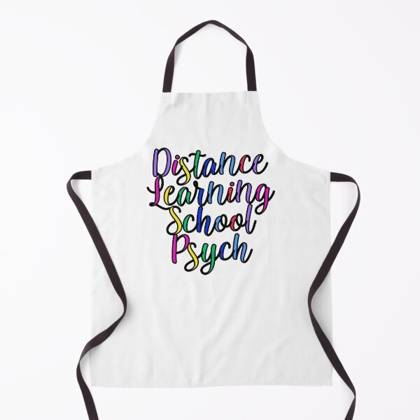 Item preview, Distance Learning School Psych designed and sold by EvyStickersx.