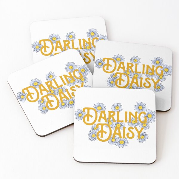 Item preview, Darling Daisy Floral Cottagecore Fairycore Summertime designed and sold by luckysprout.