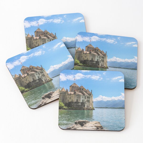 Item preview, Château de Chillon designed and sold by adefab118.