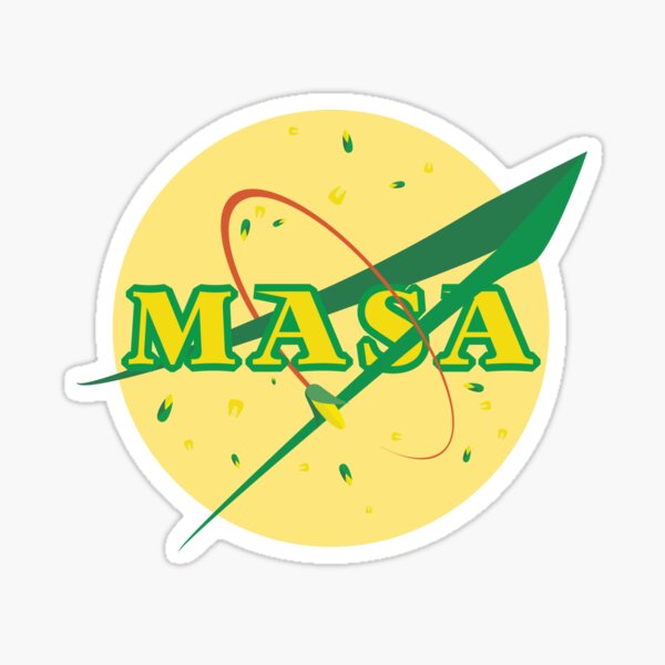MASA INSIGNIA Pegatina