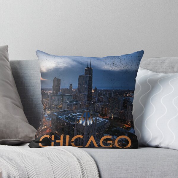 Item preview, Chicago Night designed and sold by designbychow.