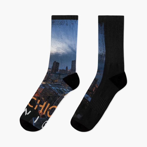 Item preview, Chicago Night designed and sold by designbychow.