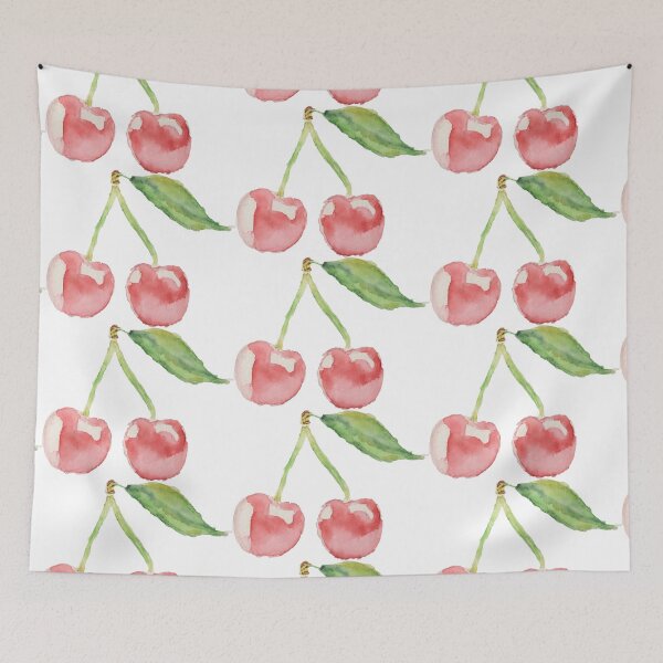 Item preview, Cherries designed and sold by SJ Reddy.