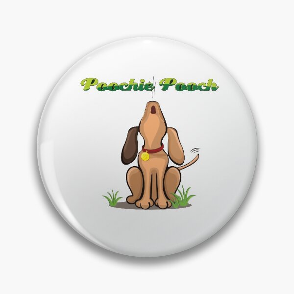 Item preview, Funny Poochie Pooch designed and sold by PoochiePooch.