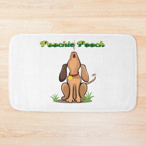 Item preview, Funny Poochie Pooch designed and sold by PoochiePooch.