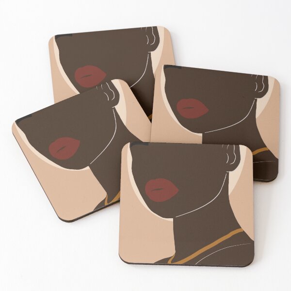 Item preview, Elegant Black Woman designed and sold by AnuKumariVerma.