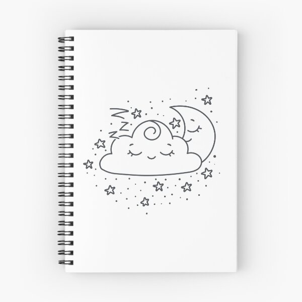 Item preview, Cloud Night Sky designed and sold by cys456.