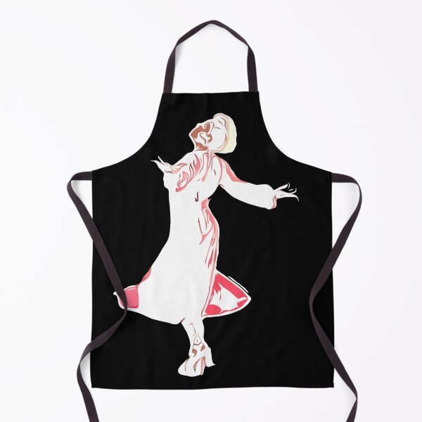 Item preview, Dancer in a dress designed and sold by Zwuck.