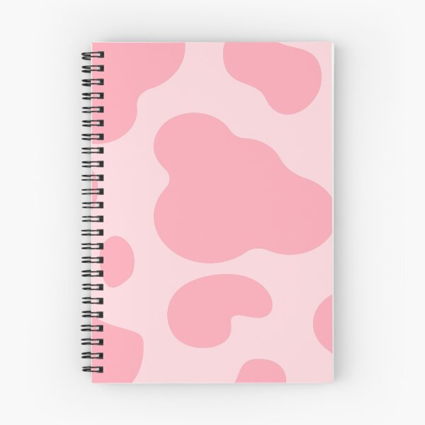 Item preview, Pink cow print designed and sold by Maria N.