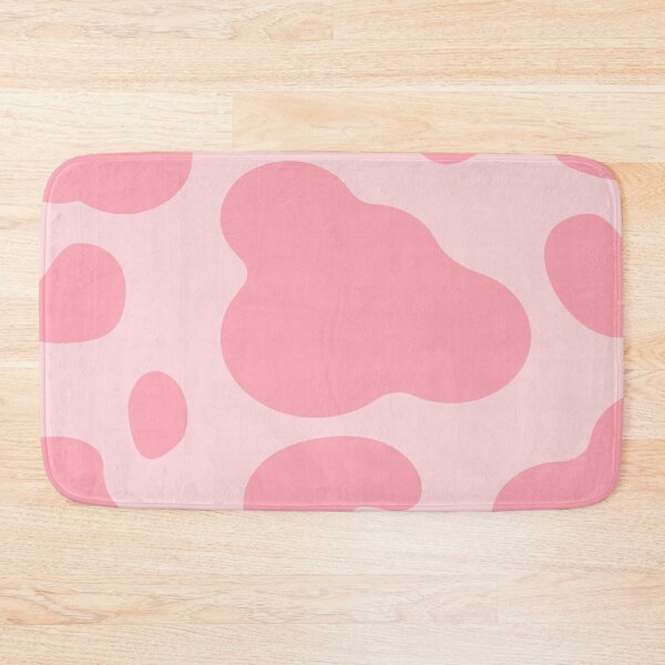Item preview, Pink cow print designed and sold by Maria N.