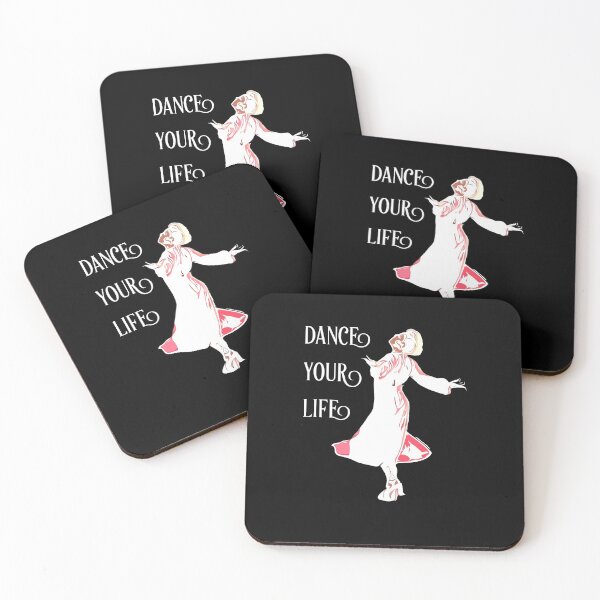 Item preview, Dance your life dancer designed and sold by Zwuck.