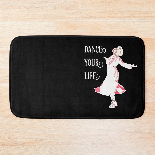 Item preview, Dance your life dancer designed and sold by Zwuck.
