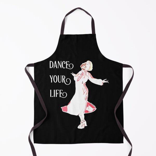 Item preview, Dance your life dancer designed and sold by Zwuck.