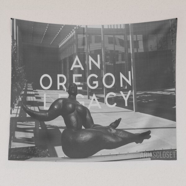 Item preview, Auguste Rodin sculpture Portland Oregon designed and sold by Ariascloset.
