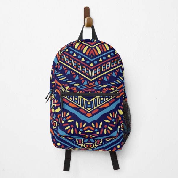 Item preview, Mayan Aztec Indian Tribal Ethnic Pattern designed and sold by Curio Meridian.