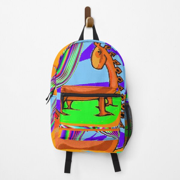 Item preview, Rainbow Dino designed and sold by Margaret Stevens.