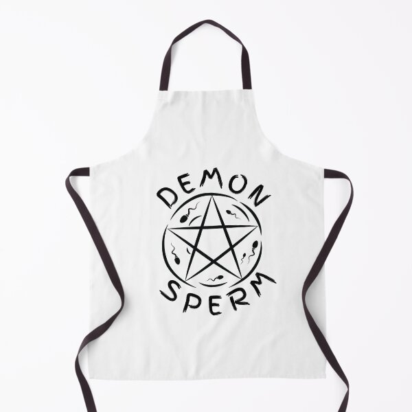 Item preview, Demon Sperm Big Devil Star - Best Funny Meme Gift designed and sold by KeenCreative.