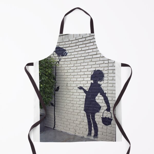 Item preview, Banksy, Beanstalk CCTV designed and sold by ManwithaCamera.