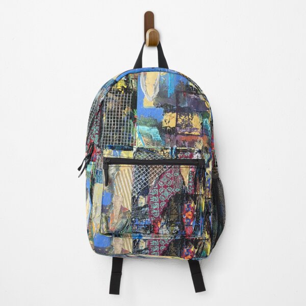 Item preview, Vibey Detail:  (Blue, Green, Red, Yellow, Gold, Black) Zweng Art designed and sold by Zweng at Home.