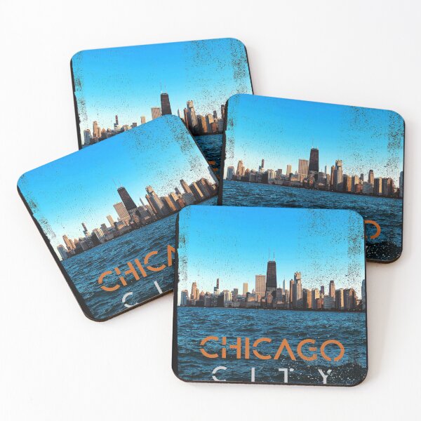 Item preview, Chicago City designed and sold by designbychow.