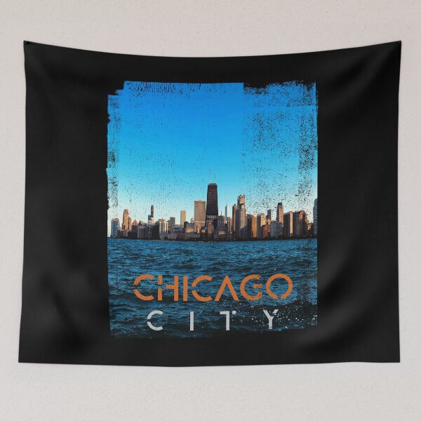 Item preview, Chicago City designed and sold by designbychow.