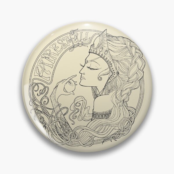 Item preview, Fairest Of All designed and sold by barda.