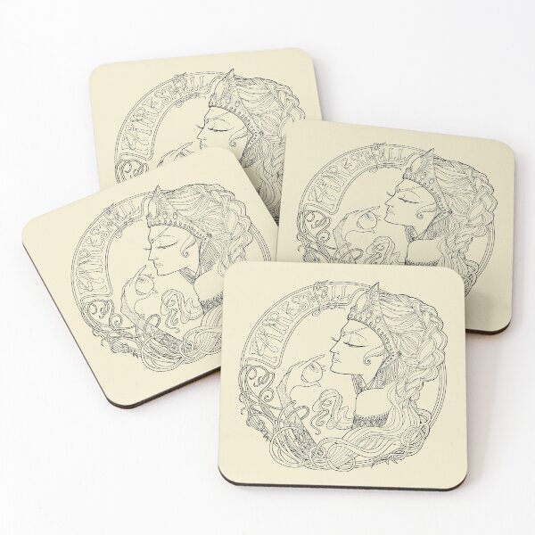 Item preview, Fairest Of All designed and sold by barda.