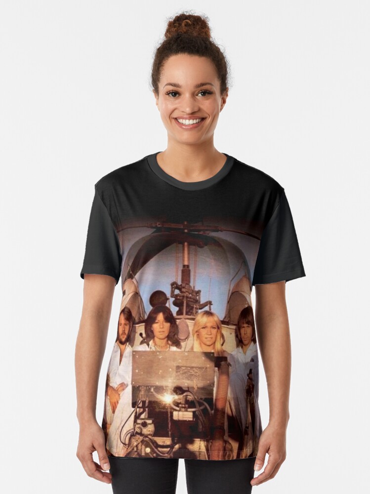 Arrival Graphic T-Shirt
