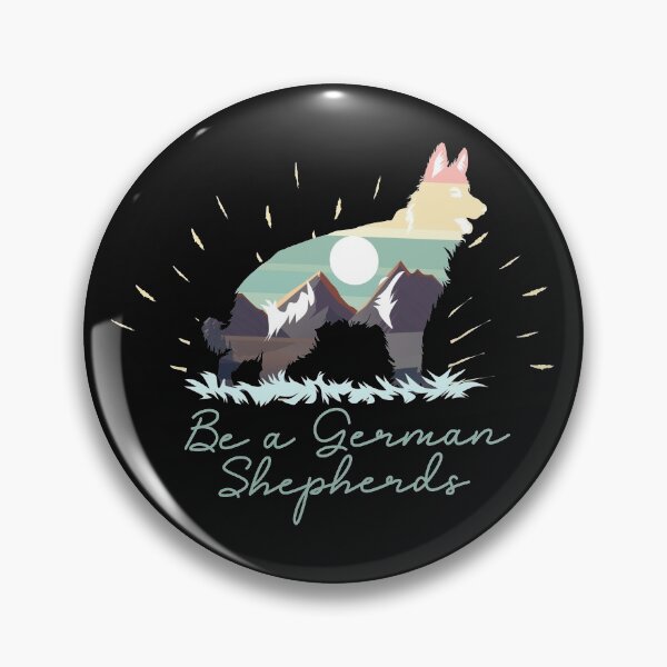 Item preview, Be a German shepherd designed and sold by WearthisTee009.