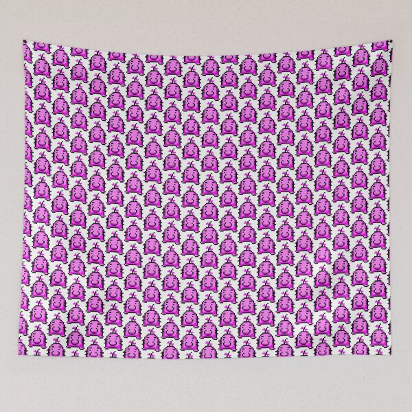 Item preview, Bright Pink Mr. Saturn designed and sold by tension.