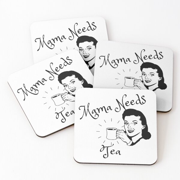 Item preview, Mama Needs Tea designed and sold by Mr-3.