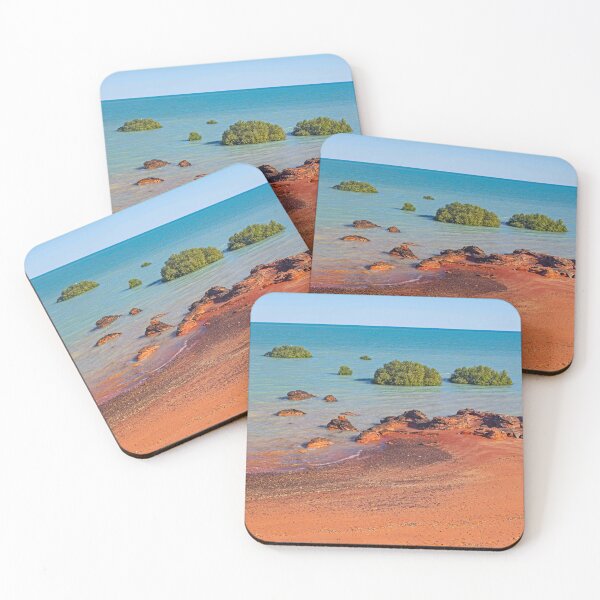 Item preview, crab creek mangroves  designed and sold by Elliot62.