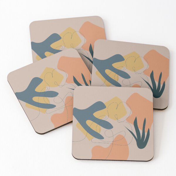 Item preview, Abstract Womanly Line Art designed and sold by technicolorable_art.