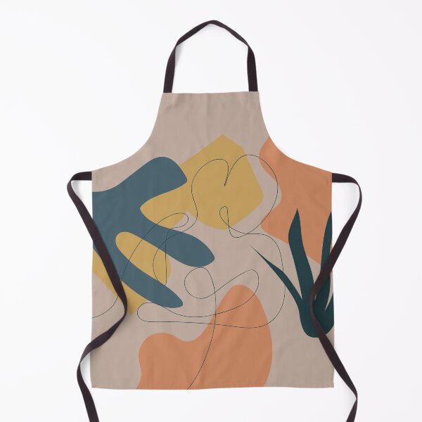 Item preview, Abstract Womanly Line Art designed and sold by technicolorable_art.