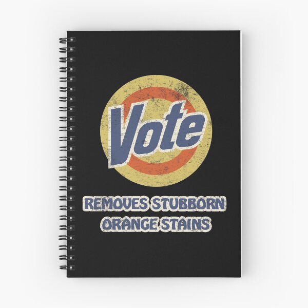 Item preview, Anti-Trump Vote Detergent Funny Vintage designed and sold by FaizalPeyjal.