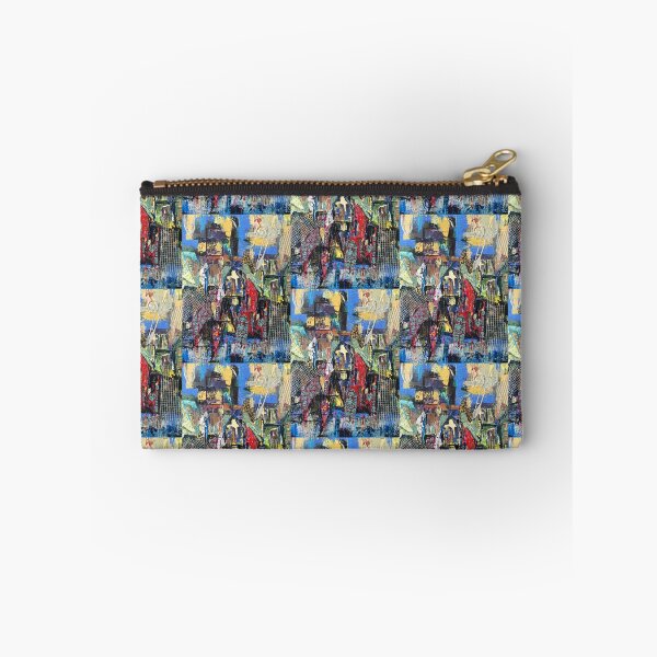 Item preview, Color Pop Pattern- Vibey Detail by Zweng Art designed and sold by Zweng at Home.
