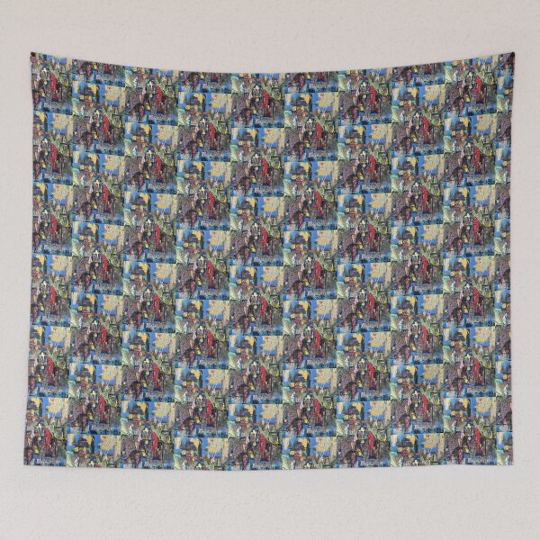 Item preview, Color Pop Pattern- Vibey Detail by Zweng Art designed and sold by Zweng at Home.