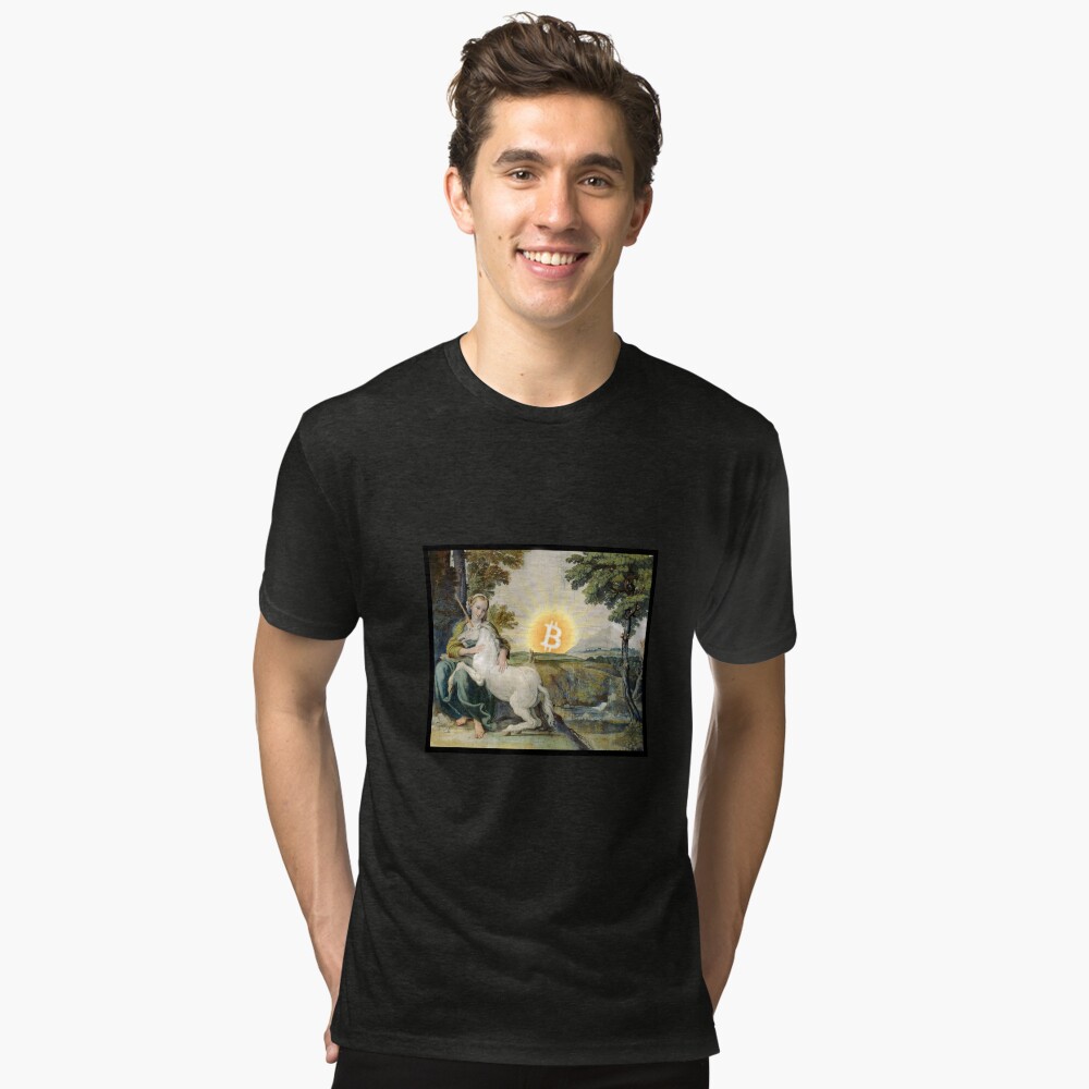 Item preview, Tri-blend T-Shirt designed and sold by Phneepers.