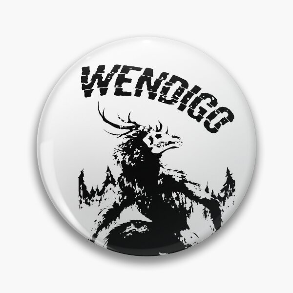 Item preview, Wendigo designed and sold by Diaboli YEG.