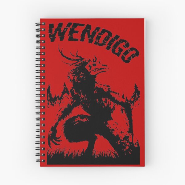 Item preview, Wendigo designed and sold by Diaboli YEG.