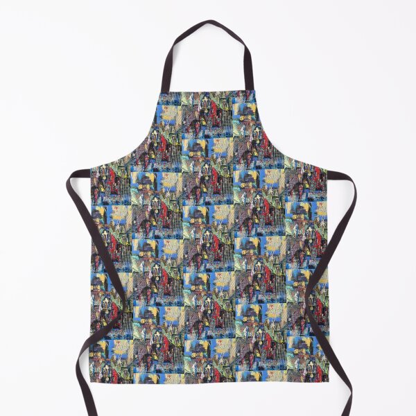 Item preview, Color Pop Pattern- Vibey Detail by Zweng Art designed and sold by Zweng at Home.