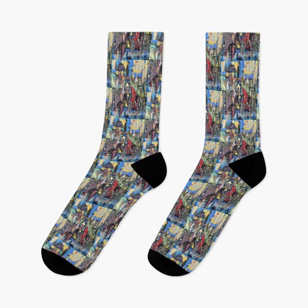Item preview, Color Pop Pattern- Vibey Detail by Zweng Art designed and sold by Zweng at Home.