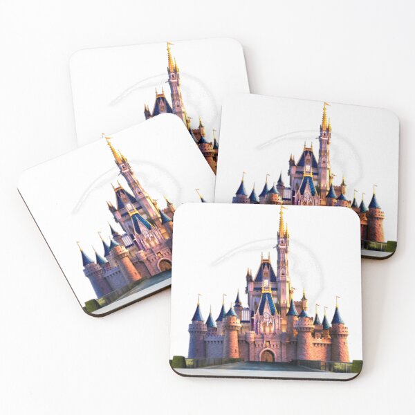 Item preview, Castle designed and sold by Amanda Dietrich.
