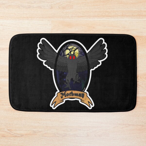 Item preview, MOTHMAN designed and sold by RosewolfArt.