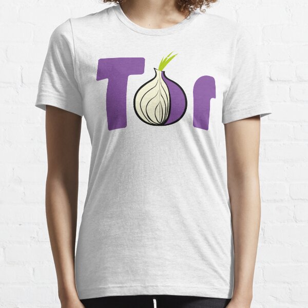 Tor Browser Logo Essential T-Shirt