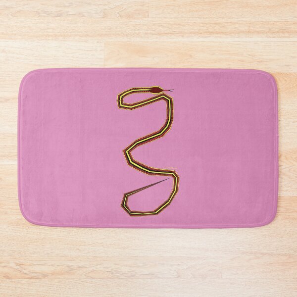 Item preview, Geometric Garter Snake without background designed and sold by Caseymakesart.